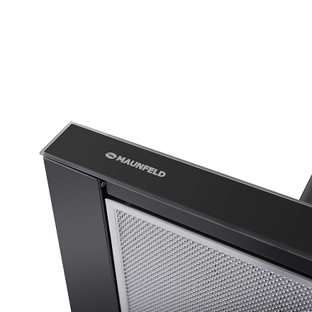 Вытяжка Maunfeld Ouse Touch 60 черный preview 12