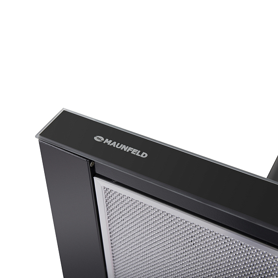 Вытяжка Maunfeld Ouse Touch 60 черный preview 12