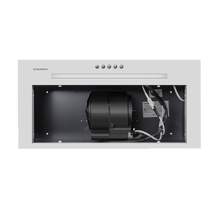 Вытяжка Maunfeld Crosby 850LED белый preview 4