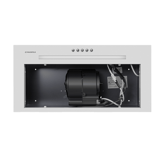 Вытяжка Maunfeld Crosby 850LED белый preview 4