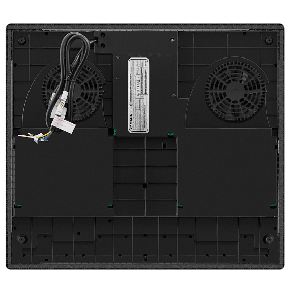 Индукционная варочная панель Maunfeld CVI593SBBK Inverter preview 5