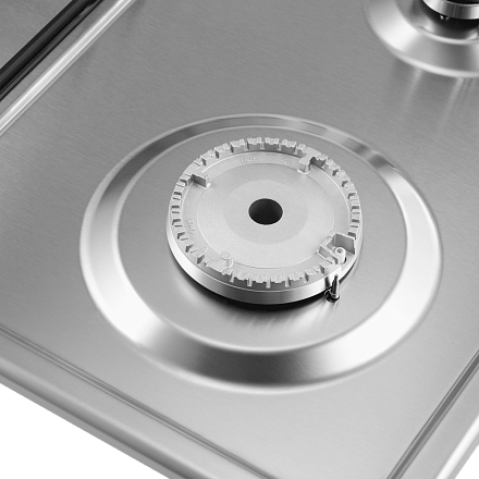 Комбинированная варочная панель Maunfeld EEHS.64.3CS/KG preview 9