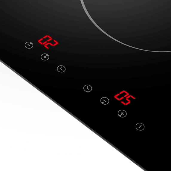 Электрическая варочная панель Maunfeld CVCE292BK preview 5