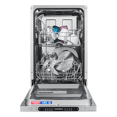 Встраиваемая посудомоечная машина Maunfeld MLP4249G02 Light Beam