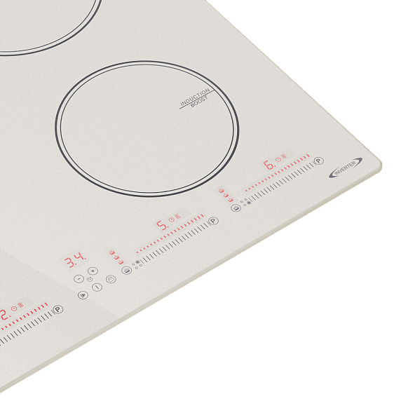 Индукционная варочная панель Maunfeld CVI594SBG Inverter preview 4