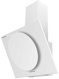 Вытяжка Maunfeld TOWER CIRCLE 60 WHITE