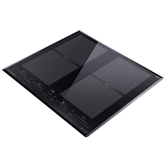 Индукционная варочная панель Maunfeld CVI594SF2BK LUX Inverter preview 3