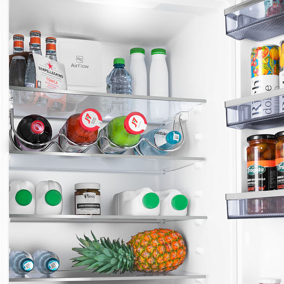 Холодильник Maunfeld MBF193SLFWGR Inverter preview 7