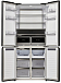 Купить Холодильник Maunfeld MFF190NFDPW Matt Inverter preview 3