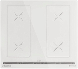 Индукционная варочная панель Maunfeld CVI594SB2WHA Inverter