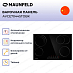 Купить Электрическая варочная панель Maunfeld AVCE7044STOBK preview 2