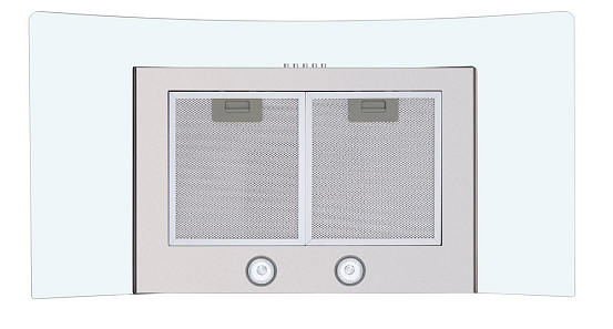 Вытяжка Maunfeld Ancona PlusA 90 нержавеющая сталь\прозрачное стекло preview 4