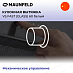 Купить Вытяжка Maunfeld VS Fast Glass 60 White preview 5