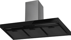 Вытяжка Maunfeld Mirage 90 чёрный