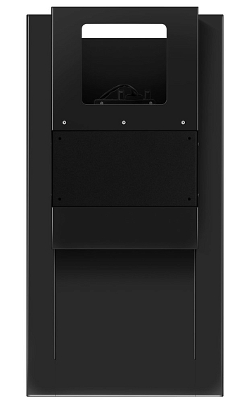 Вытяжка Maunfeld Bath Plus 402 черный preview 3