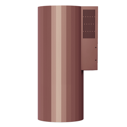 Вытяжка Maunfeld Adelaide 39 Wall розовое золото preview 5