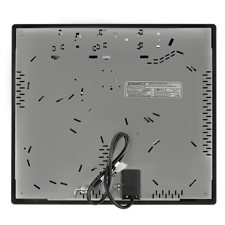 Электрическая варочная панель Maunfeld CVCE593TPBK preview 6