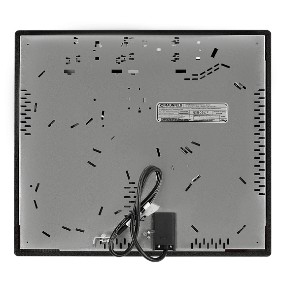 Электрическая варочная панель Maunfeld CVCE593TPBK preview 6