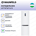 Купить Холодильник Maunfeld MFF187NFIW10 preview 3