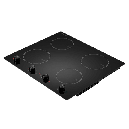 Индукционная варочная панель Maunfeld CVI594MBK2 preview 3