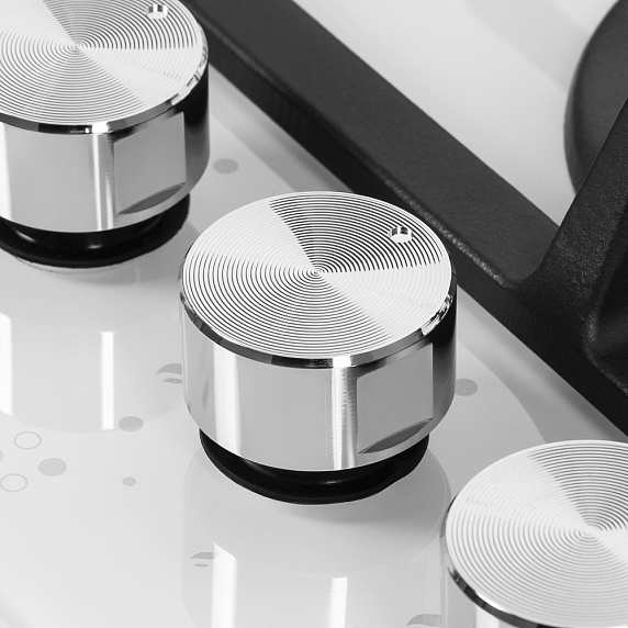 Газовая варочная панель Maunfeld EGHG.64.43CW/G preview 6