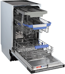 Посудомоечная машина Maunfeld MLP45631 Light Beam