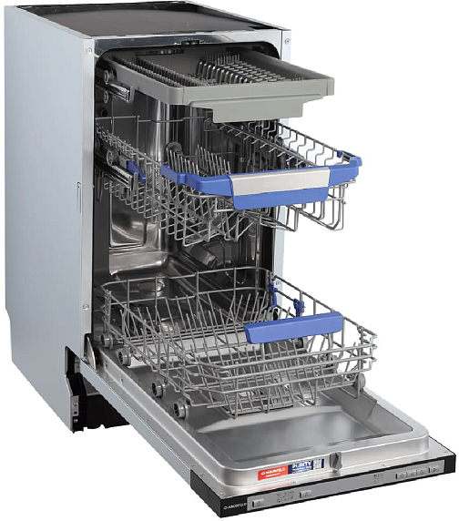 Посудомоечная машина Maunfeld MLP45631 Light Beam preview 3