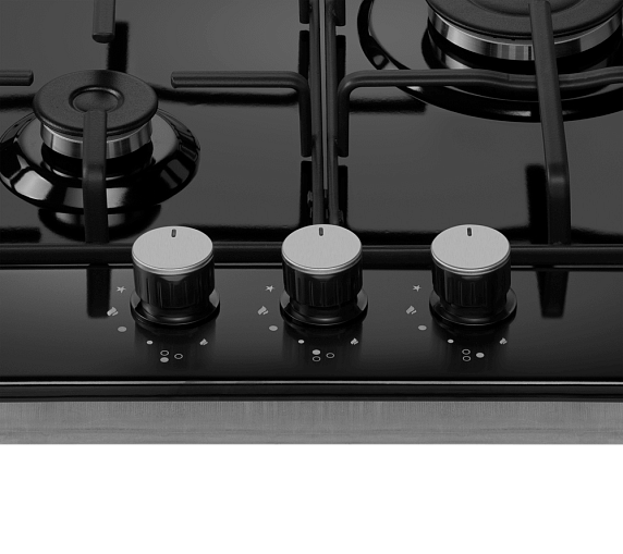 Газовая варочная панель Maunfeld EGHE.43.3STS-EB preview 6