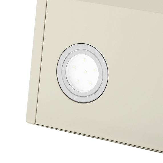 Вытяжка Maunfeld CASCADA 60 Glass Beige preview 13