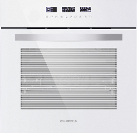 Комплект Maunfeld варочная панель CVI604SBEXWH Inverter + духовой шкаф EOEH.5811W + микроволновая печь MBMO.20.8GW + вытяжка MZR 60 белое стекло фото 4 Комплект Maunfeld варочная панель CVI604SBEXWH Inverter + духовой шкаф EOEH.5811W + микроволновая печь MBMO.20.8GW + вытяжка MZR 60 белое стекло preview 4