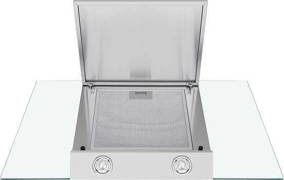 Вытяжка Maunfeld Gloria 90 нержавеющая сталь/прозрачное стекло фото 5 Вытяжка Maunfeld Gloria 90 нержавеющая сталь/прозрачное стекло preview 5