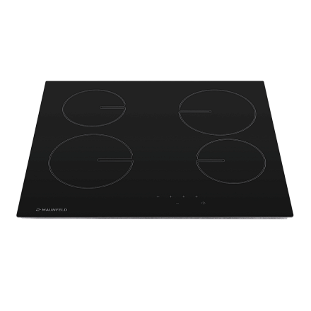 Электрическая варочная панель Maunfeld MVCE59.4HL.SZ-BK preview 2