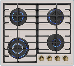 Газовая варочная панель Maunfeld EGHG.64.63CBG.R/G