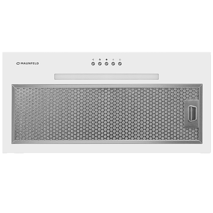 Вытяжка Maunfeld TRAPEZE 603EM белый preview 3