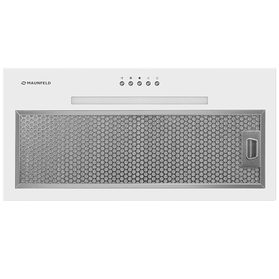 Вытяжка Maunfeld TRAPEZE 603EM белый preview 3