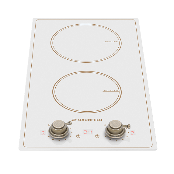 Индукционная варочная панель Maunfeld CVI292MBGBR preview 2