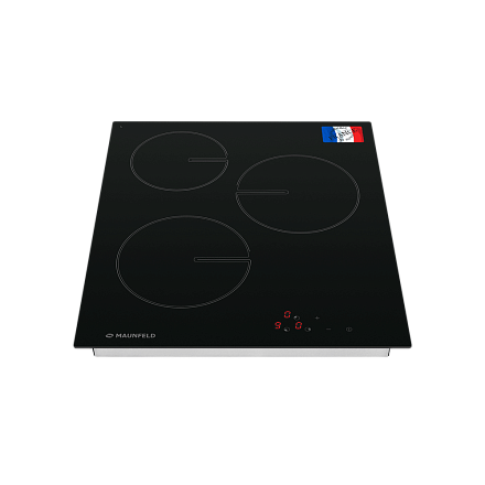 Электрическая варочная панель Maunfeld MVCE45.3HL.SZ-BK preview 3