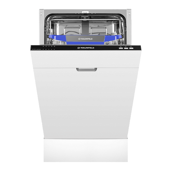 Встраиваемая посудомоечная машина Maunfeld MLP-08I Light Beam preview 5