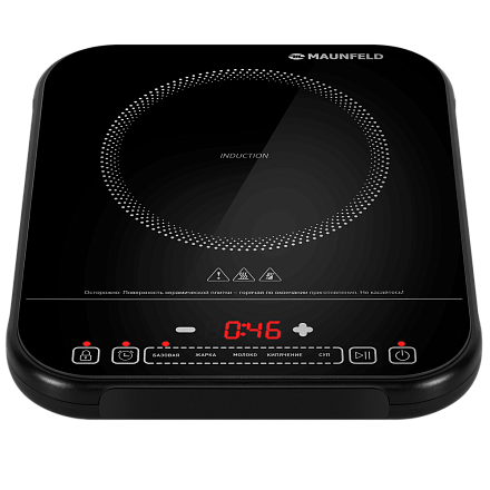 Настольная плита Maunfeld EFI301TBK preview 2