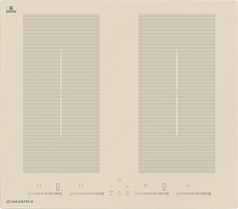 Индукционная варочная панель Maunfeld EVI.594.FL2(S)-BG