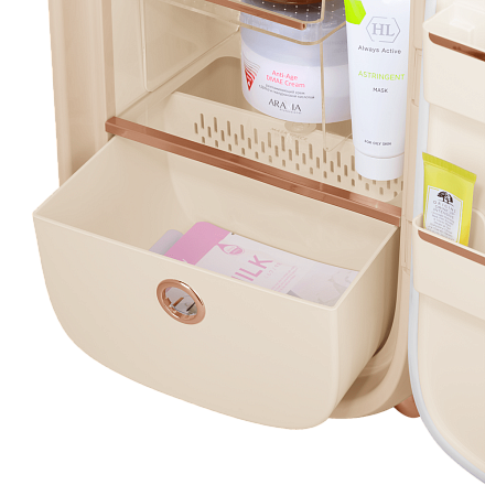 Холодильник для косметики Maunfeld MFF43W preview 6