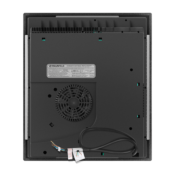 Индукционная варочная панель Maunfeld CVI453SBBK Inverter preview 5