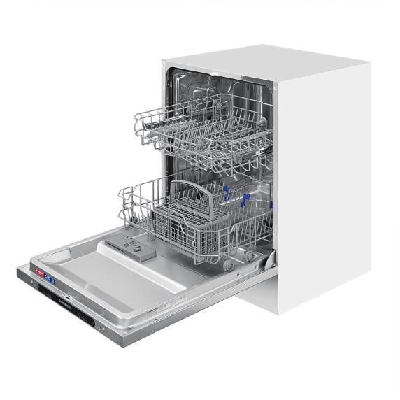 Встраиваемая посудомоечная машина Maunfeld MLP6242G02 preview 11