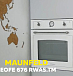 Электрический духовой шкаф MAUNFELD MEOFE 676RWAS TM белый