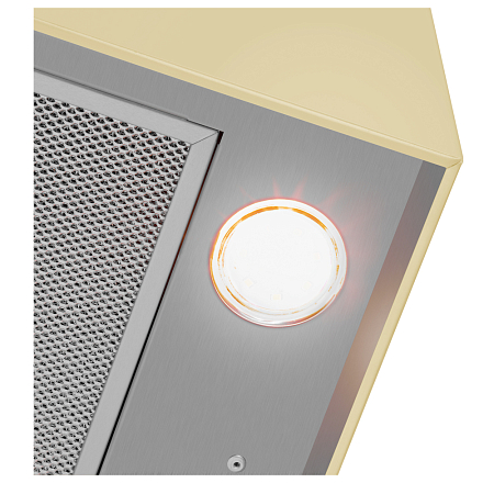 Вытяжка Maunfeld Bath 401 бежевый preview 6