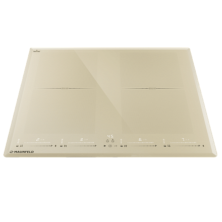 Индукционная варочная панель Maunfeld CVI594SF2BG LUX preview 2