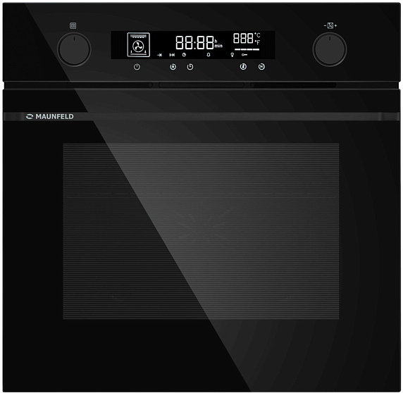 Духовой шкаф Maunfeld AEOH60106B2 preview 1