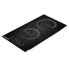 Индукционная варочная панель Maunfeld CVI292STBKC