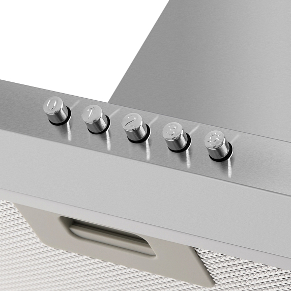 Вытяжка Maunfeld CORK 60 нержавеющая сталь preview 10