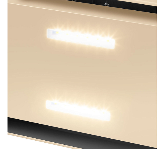 Вытяжка Maunfeld Bath Plus 402 бежевый preview 8